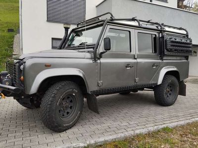 gebraucht Land Rover Defender 110 SW, LKW, S, Type LD (Diesel TD4)