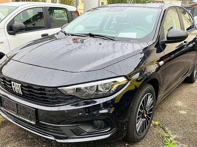 Schwarz Gebraucht 2024 Fiat Tipo Limousine | € 22.990 (Teuer)