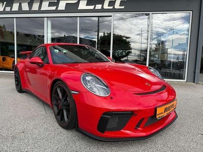 Gebraucht Porsche 911 GT3 500 PS (367 kW) 2018 Rot Coupé