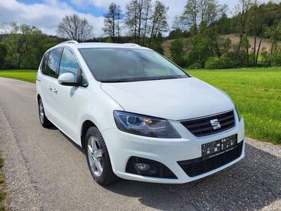 gebraucht Seat Alhambra Executive 20 TDI CR DSG