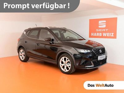 Schwarz Gebraucht 2024 Seat Arona FR SUV | € 19.480 (Fairer Preis)