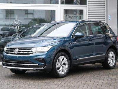 gebraucht VW Tiguan Elegance 2.0 TDI DSG Matrix Navi Easy-Open