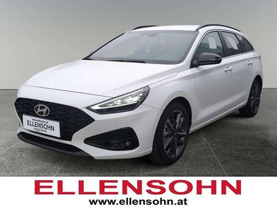 Neu Hyundai i30 GO! 99 PS (72 kW) 2025 Weiß Kombi