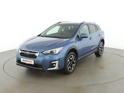 Blau Gebraucht 2020 Subaru XV Style SUV | € 18.290 (Fairer Preis)