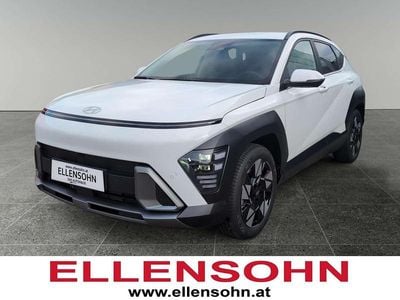 Weiß Neu 2025 Hyundai Kona SUV | € 39.970 (Etwas zu teuer)