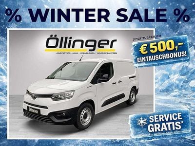 Weiß Gebraucht 2023 Toyota Proace City City Van / Kleinbus | € 32.790