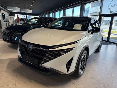 Weiß Gebraucht 2025 Nissan Qashqai N-Connecta SUV | € 41.790