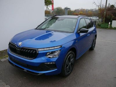 Grau Neu 2025 Skoda Kamiq Monte Carlo SUV | € 34.840 (Fairer Preis)