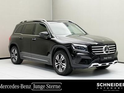 Gebraucht Mercedes GLB200 Edition 150 PS (110 kW) 2024 Schwarz SUV