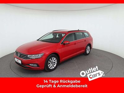 Rot Gebraucht 2023 VW Passat Business Kombi | € 24.450 (Guter Preis)