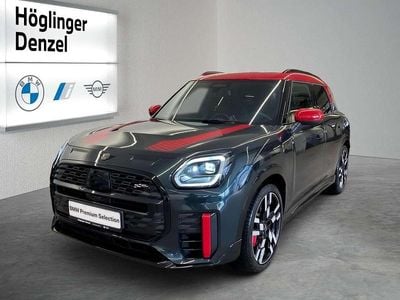 Mini John Cooper Works Countryman