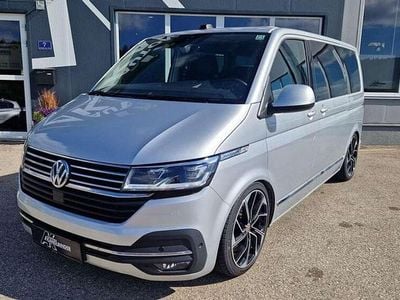 Gebraucht VW Multivan 204 PS (150 kW) 2021 Silber Van