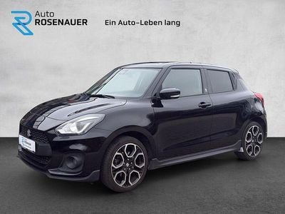 Gebraucht Suzuki Swift Sport 129 PS (94 kW) 2023 Schwarz Kleinwagen