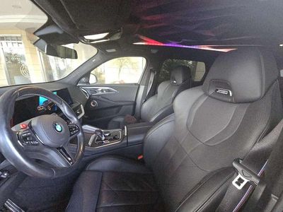 Schwarz Gebraucht 2023 BMW XM SUV | € 106.850
