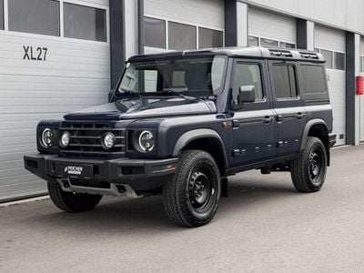 Blau Gebraucht 2025 Ineos Grenadier Kombi | € 84.990 (Fairer Preis)