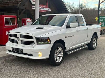 gebraucht Dodge Ram RAMSport Quad Cab 5,7 Hemi 4x4