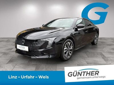 Gebraucht Peugeot 508 Allure 131 PS (96 kW) 2024 Schwarz Limousine