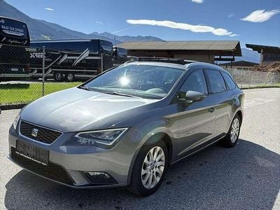 Gebraucht Seat Leon ST 4Drive 105 PS (77 kW) 2014 Kombi