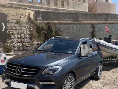 Gebraucht 2014 Mercedes ML350 Edition SUV | € 19.500 (Fairer Preis)