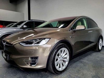 gebraucht Tesla Model X Performance Dual 90D