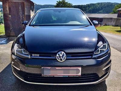 Schwarz Gebraucht 2015 VW Golf VII GTE | € 12.890