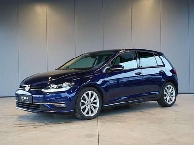 Gebraucht VW Golf Highline 150 PS (110 kW) 2019 Blau Limousine