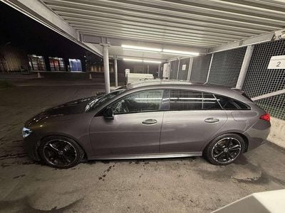 Gebraucht 2019 Mercedes CLA200 Shooting Brake AMG Kombi | € 20.999