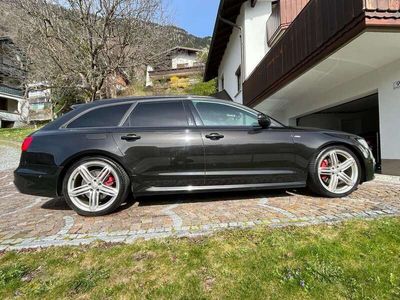 gebraucht Audi A6 A6Avant 30 TDI quattro DPF S-tronic