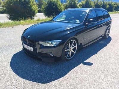 gebraucht BMW 325 325 d Touring Österreich-Paket Aut.