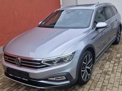 VW Passat Alltrack