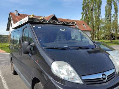 gebraucht Opel Vivaro VivaroCombi L1H1 2,0 CDTI 2,7t