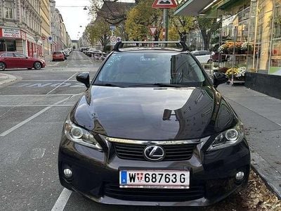 Gebraucht 2011 Lexus CT200h Executive Line Limousine | € 7.690