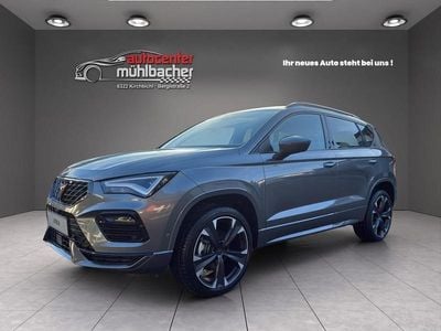 Neu Cupra Ateca 150 PS (110 kW) 2025 Mittelgrau  metallic SUV