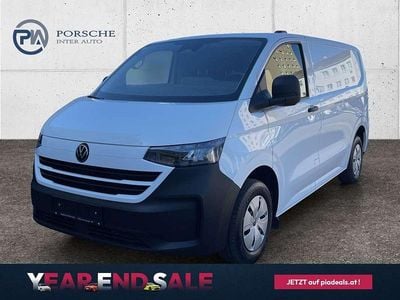 Weiß Neu 2025 VW Transporter Van | € 33.810 (Superpreis)