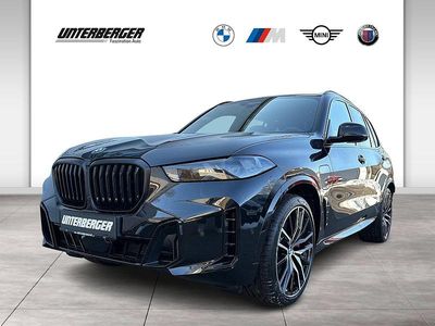 Neu BMW X5 M Sport 489 PS (359 kW) 2026 Schwarz SUV