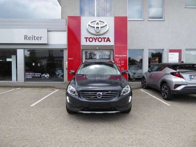 gebraucht Volvo XC60 D3 Aut. *XENON*NAVI*LEDER*