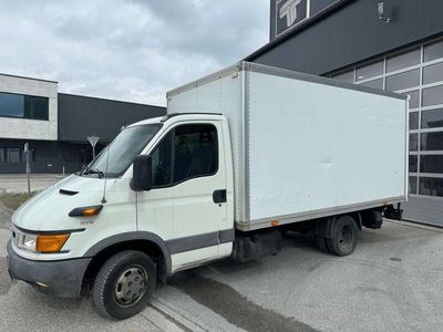 gebraucht Iveco Daily 35 C15