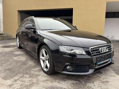 Gebraucht Audi A4 S-Line 190 PS (139 kW) 2008 Kombi
