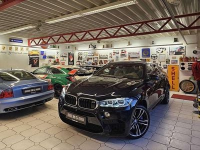 Gebraucht BMW X6 Shadowline 575 PS (422 kW) 2015 Schwarz SUV