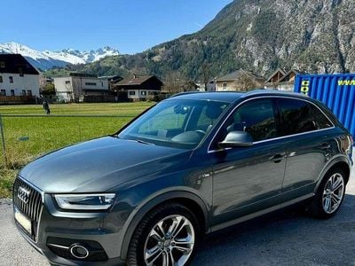 Gebraucht Audi Q3 140 PS (102 kW) 2014 SUV