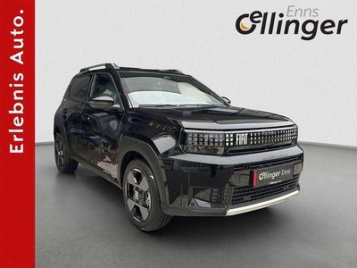 gebraucht Fiat Grande Panda Hybrid mHEV 110 6-Gang eDCT La Prima