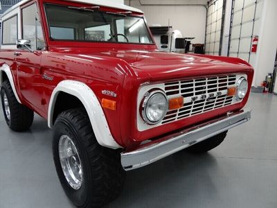 gebraucht Ford Bronco 