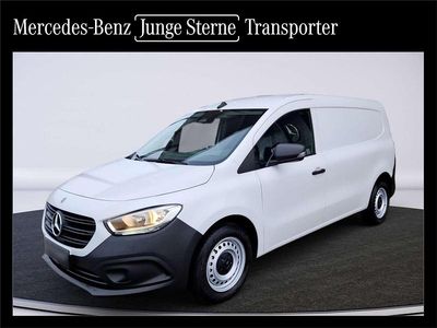 Weiß Gebraucht 2024 Mercedes Citan 110 Van | € 24.890 (Fairer Preis)