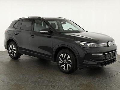 Grau Neu 2025 VW Tiguan Life SUV | € 44.481 (Fairer Preis)