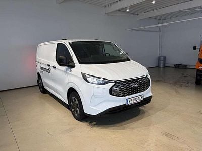Gebraucht Ford Transit Trend 160 kW (218 PS) 2025 Weiß Kombi