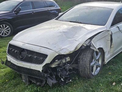 Mercedes CLS350 Shooting Brake