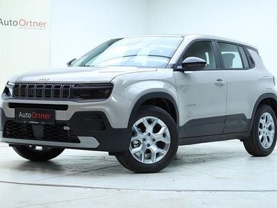 Gebraucht 2023 Jeep Avenger Altitude SUV | € 19.990 (Fairer Preis)