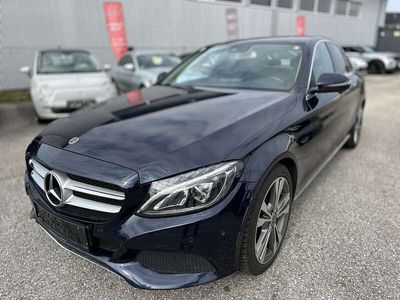 gebraucht Mercedes C300 Avantgarde Aut.*Pickerl 11/2024*