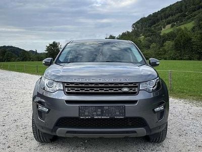 Gebraucht 2018 Land Rover Discovery Sport SE SUV | € 16.300 (Guter Preis)