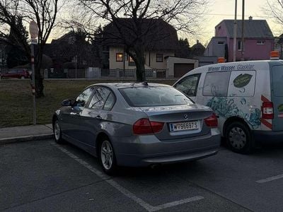 Gebraucht BMW 320 150 PS (110 kW) 2005 Limousine
